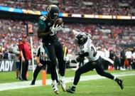 Baltimore Ravens vs Jacksonville Jaguars